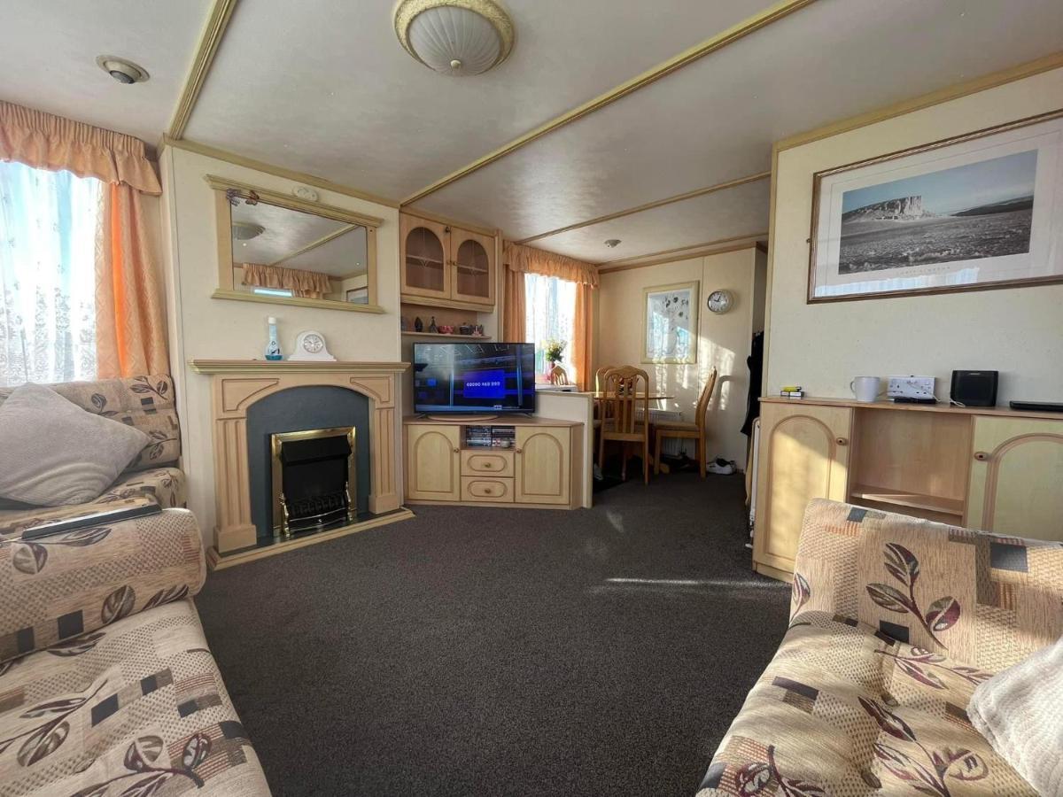 Villa Dunlin Dell At Thornwick Bay, Haven Site Flamborough Exterior foto